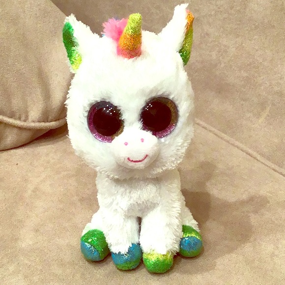 ty unicorn pixy